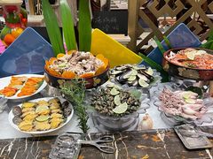 -鼓浪湾酒店自助餐