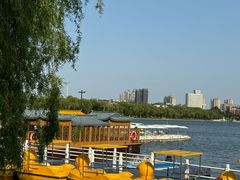 -长春市南湖公园