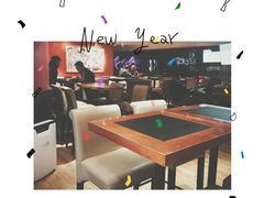 大堂-Judy's  spot