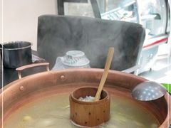 -朴小妹人参鸡汤火锅(长白山万达店)