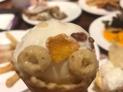 -四海一家自助餐(益田假日广场店)