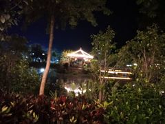 -林丰温泉度假山庄