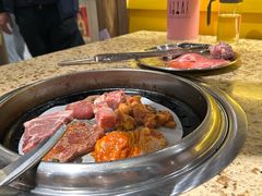 -姜胖胖无限自助烤肉(罗湖宝能店)