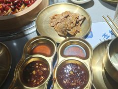 -金会长自助海鲜·烤肉(人民广场店)