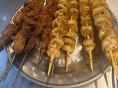 -清真·馬坡二旦烧烤(人生一串拍摄店)