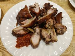 卤兔腿-盘飧市(春熙路店)