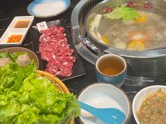 -四点金潮汕鲜牛肉火锅(金猴名居店)