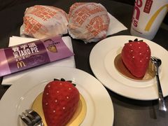 -麦当劳(酒仙桥路店)