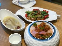 -喜上喜鸡煲翅(吉大店)