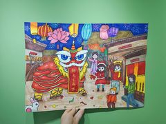 -艺起长大少儿美术教育(丹凤花园校区)