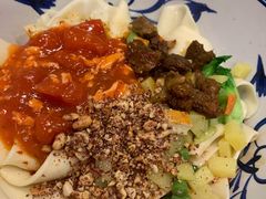招牌牛肉biangbiang面-福瑞记老孙头biangbiang面(新生路店)