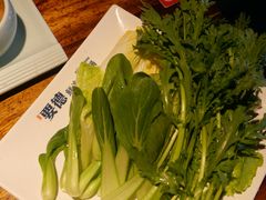 蔬菜拼盘-要德火锅(鼓楼店)