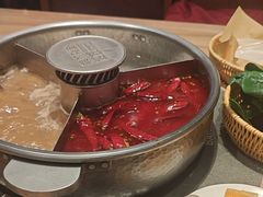 -巴奴毛肚火锅(龙湖锦艺城店)