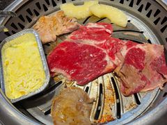 -木槿花韩式炭烤·熟成肉工坊(孙文东路店)