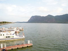 -海埂大坝