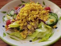 玉米粒色拉-萨莉亚意式餐厅(金隅嘉品mall店)