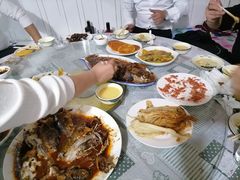 -金台阶鱼馆(于桥水库店)