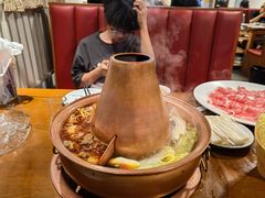 -前门杨记·铜锅涮肉(王府井·故宫店)
