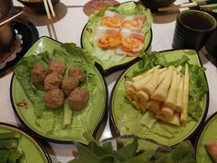 -一叶一世界•素食餐厅(新光天地店)