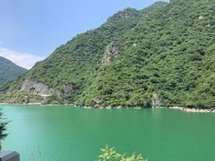 -汉中石门栈道风景区