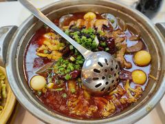 传统地道毛血旺-眉州东坡(亚运村店)