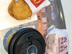 -麦当劳(北苑秋实路店)