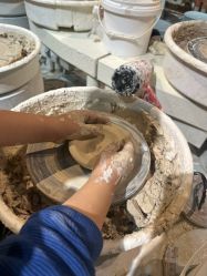 -趣陶陶艺手工坊(新世界百货重庆店)