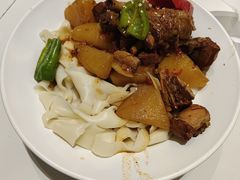 -一醒·手工面·西北传统小吃(新南凯德店)