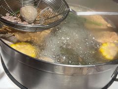 -焯牛潮汕牛肉火锅(云峰街创始店)