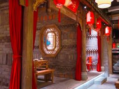 大堂-蜀大侠火锅(车公庙店)