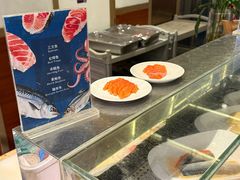 -大中华希尔顿酒店-念自助餐·嗨啤·小龙虾