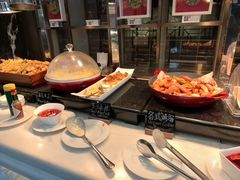 -北京贵宾楼饭店 红墙咖啡厅