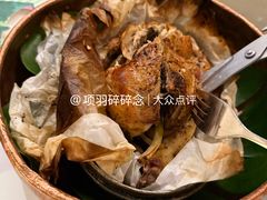 黑胡椒叫花鸡-桂满陇·锦绣江南(益田广场店)