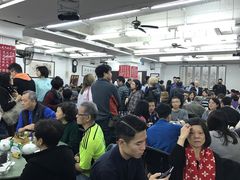 等位区-香港蓮香樓(上環店)