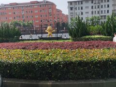 -神旺大酒店-停车场