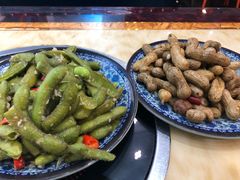 盐水毛豆-盱眙小龙虾(天虹店)