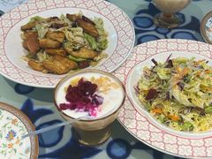 -撒拉花儿·新疆菜·清真(太阳宫店)
