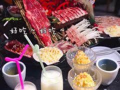 -鹤江桥·红油牛肉粉(SKP店)