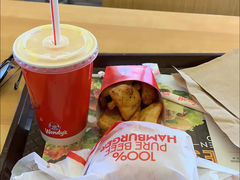 -Wendy's Tamuning
