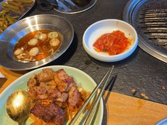 -黑豚黨韩国烤肉料理(悦然时光店)