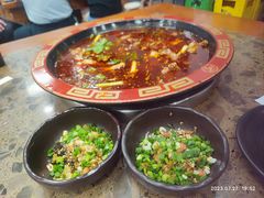 -刘胖娃鱼庄·特色鱼火锅(白鹤路店)