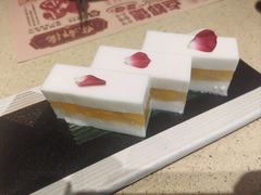 香芒夹心椰汁糕-点都德(光环店)