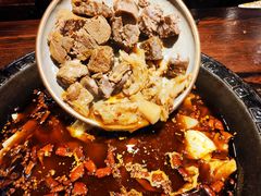 -受气牛肉·耙牛肉火锅(水晶郦城店)
