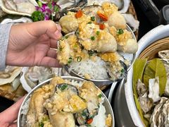 -蚝美人·生蚝海鲜烧烤(茶花园店)
