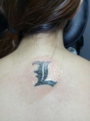 -墨無界刺青TATTOO