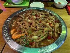 -胖哥俩肉蟹煲(万国店)
