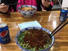 -德海牛肉面(武警医院店)