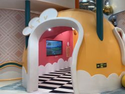 -奈尔宝·儿童乐园·亲子餐厅(苏州大悦城店)