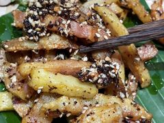 -良米山·云南野生菌过桥米线(上海首店)