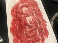 -清真·海清斋铜锅涮肉牛羊肉小炒泡馍(大雁塔店)